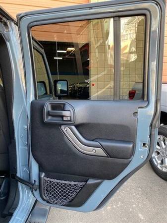 2014 JEEP WRANGLER UNLIMITED SPORT ~ ANVIL EDITION ~ LOW MILES ~ EAS... for sale in Tempe, CA – photo 23