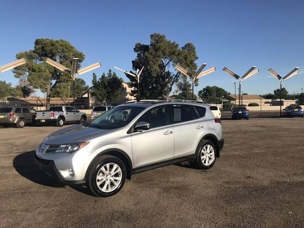 2014 Toyota RAV4 WHOLESALE PRICES OFFERED TO THE PUBLIC! for sale in Glendale, AZ – photo 3