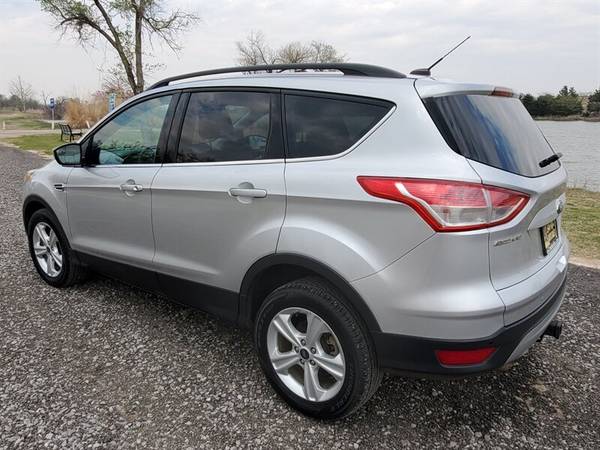 2016 Ford Escape SE AWD 65k 1-OWNER NEW TIRES TOW PKG CAMERA SYNC for sale in Woodward, OK – photo 6