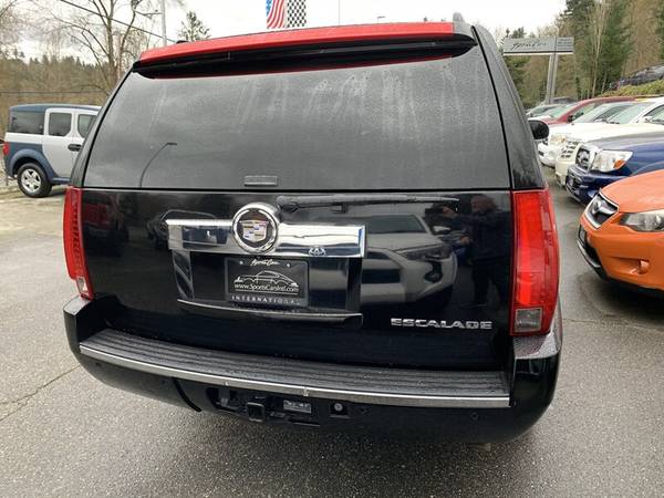 2008 Cadillac Escalade ESV - - by dealer - vehicle for sale in Bothell, WA – photo 5