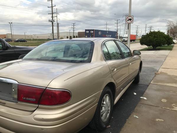 Buick Buick LeSabre - cars & trucks - by owner - vehicle automotive... for sale in Chicago, IL – photo 2