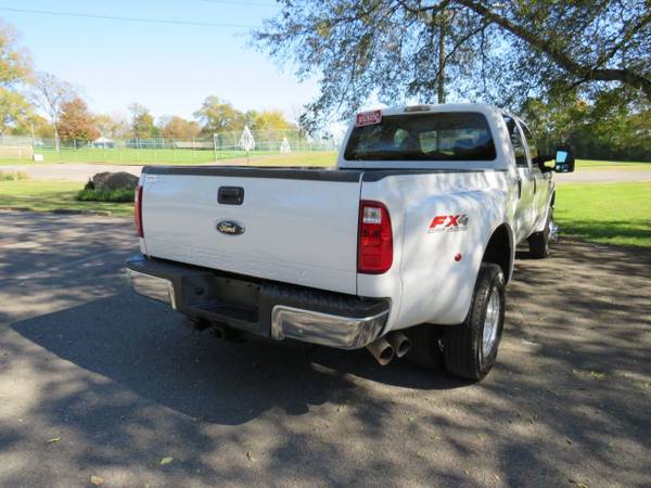 2010 Ford Super Duty F-350 DRW 4WD Crew Cab 172 XLT - cars & for sale in Goodlettsville, TN – photo 6