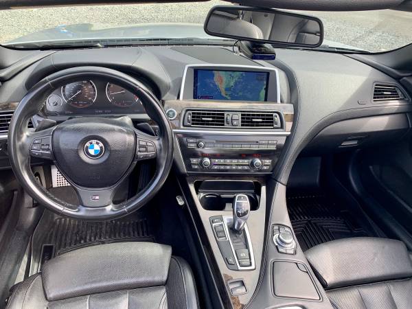 2012 BMW 650i Convertible M Sport Package BRAND NEW! - cars & for sale in Savannah, GA – photo 20