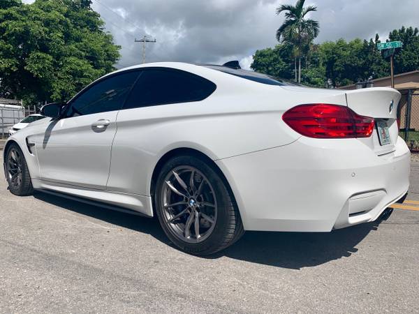 2016 BMW M4 Coupe Competition Package ** You Work You Drive!!! ** -... for sale in Davie, FL – photo 10