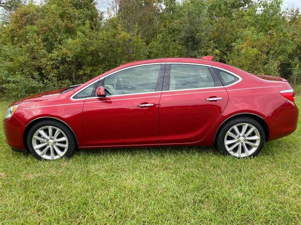 2016 Buick Verano - cars & trucks - by owner - vehicle automotive sale for sale in Lucedale, MS – photo 7