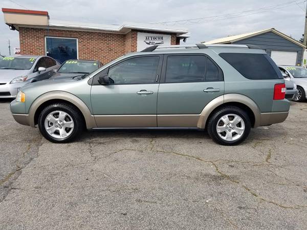 2006 FORD FREESTYLE 🚗🚗 - cars & trucks - by dealer - vehicle... for sale in Clayton, NC – photo 2