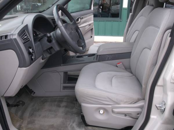 2005 Buick Rendezvous - cars & trucks - by dealer - vehicle... for sale in Auburndale, WI – photo 10