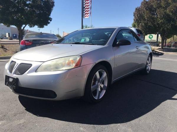 2007 Pontiac G6 GT 2dr Convertible 100% GUARANTEED CREDIT APPROVAL!... for sale in Albuquerque, NM – photo 3