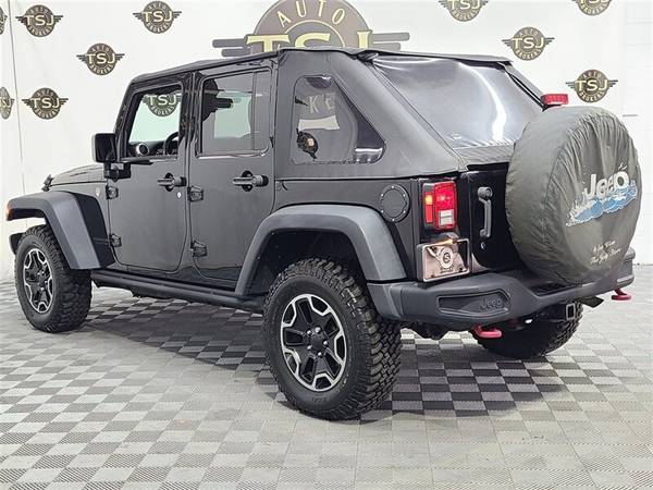 2015 WRANGLER UNLIMITED RUBICON HARD ROCK 4x4 - cars & trucks - by... for sale in Lakewood, NJ – photo 6
