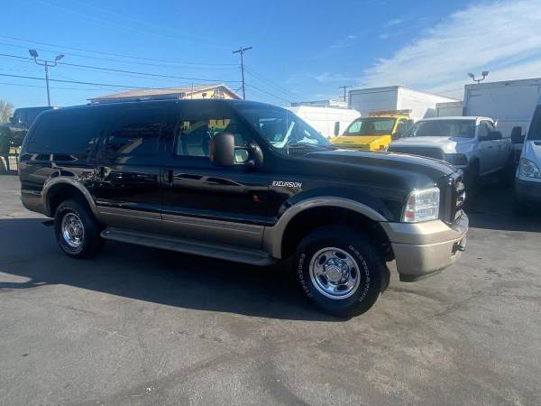 2005 Ford Excursion Eddie Bauer 4WD 4dr SUV Accept Tax IDs, No D/L for sale in Morrisville, PA – photo 4