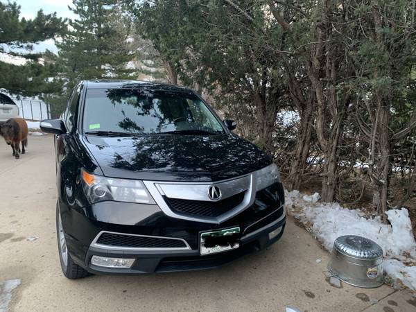 Acura MDX 2012 low mileage 2 sets new tires, perfect condition -... for sale in Boulder, CO – photo 3