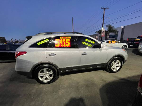 2009 HYUNDAI VERACRUZL LIMITED>6 CYLDS>CALL 24HR - cars & trucks -... for sale in BLOOMINGTON, CA – photo 5