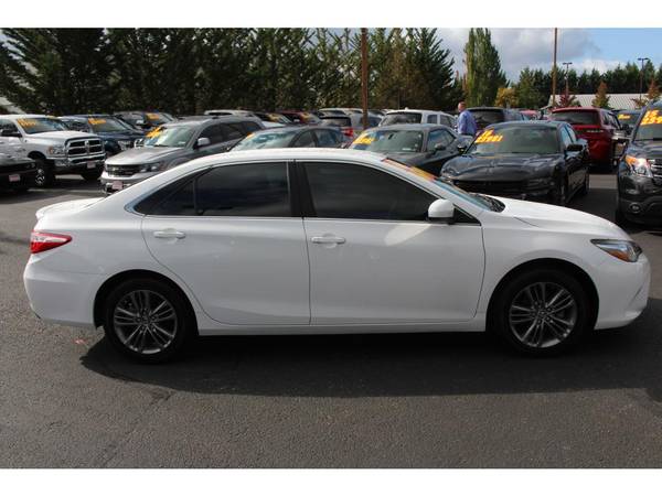 2016 Toyota Camry SE - **CALL FOR FASTEST SERVICE** for sale in Olympia, WA – photo 4