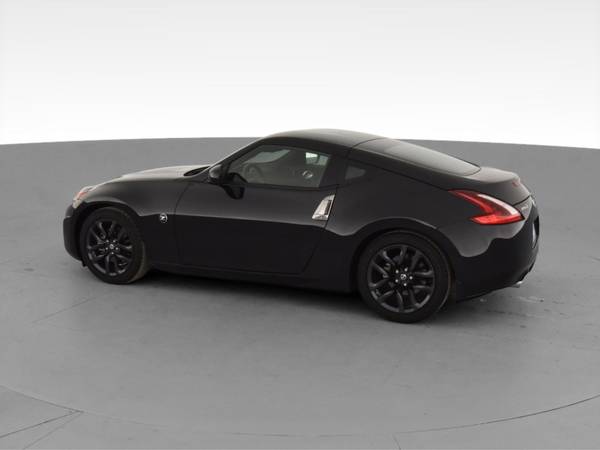 2020 Nissan 370Z Coupe 2D coupe Black - FINANCE ONLINE - cars &... for sale in Fort Wayne, IN – photo 6