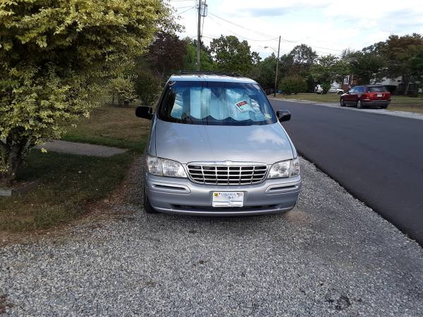 Chevy Venture 2000 for sale in Roanoke, VA – photo 2