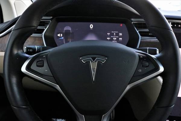 2016 Tesla Model X P100D LUDICROUS + suv Pearl White Multi-Coat for sale in Riverside, CA – photo 5