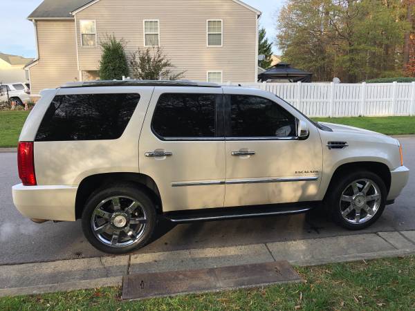 2010 Cadillac Escalade 650HP TEXAS SPEED LS3 6.2ltr C6 TRADE?... for sale in Raleigh, VA – photo 6