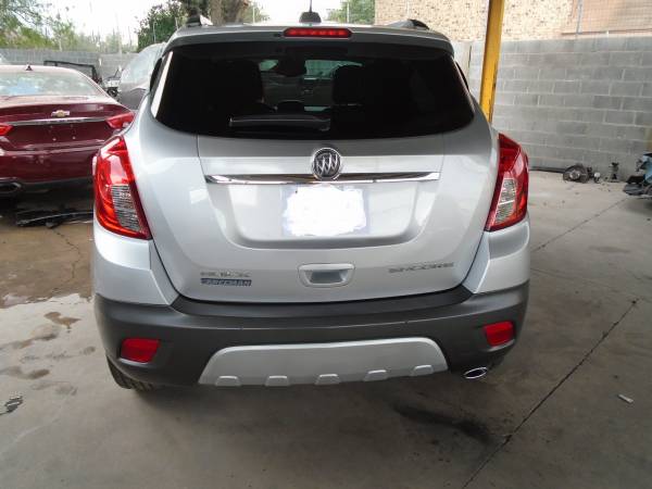 2015 buick encore - cars & trucks - by owner - vehicle automotive sale for sale in McAllen, TX – photo 3