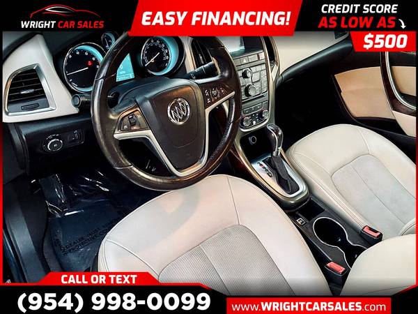 2012 Buick Verano BaseSedan FOR ONLY 206/mo! - - by for sale in Lake Worth, FL – photo 10