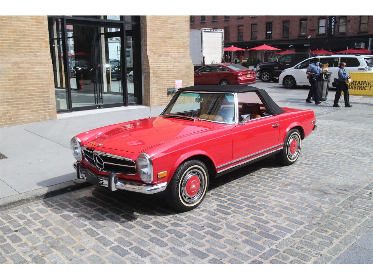 1971 Mercedes-Benz 280SL for sale in NEW YORK, NY – photo 70