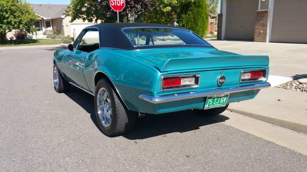 1967 Camaro SS for sale in Other, AZ – photo 6
