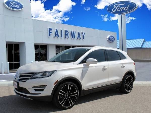2017 Lincoln MKC Reserve - - by dealer - vehicle for sale in Henderson, TX – photo 2