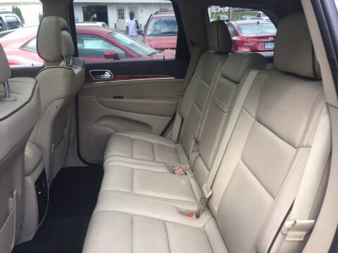 $12,999 2011 Jeep Grand Cherokee OVERLAND 4WD *109k, NAV, Huge... for sale in Belmont, MA – photo 18