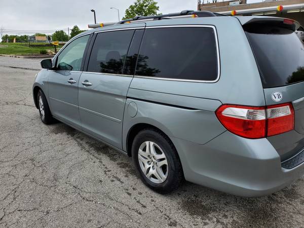 2005 Honda Odyssey EX-L for sale in kc, MO – photo 4