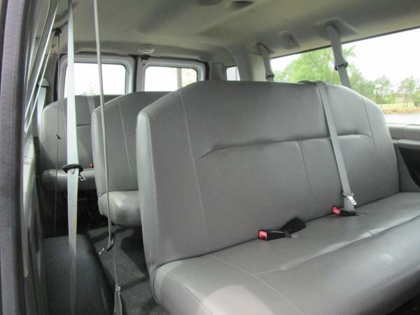 2010 Ford E-Series Wagon E 350 SD XL 3dr Extended Passenger Van for sale in Norman, OK – photo 16