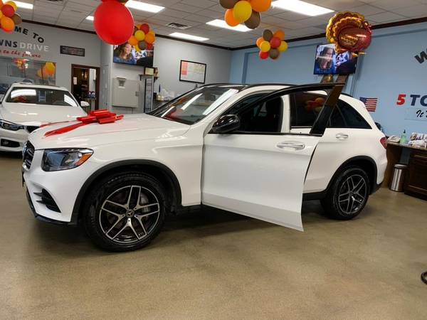 2018 Mercedes-Benz GLC GLC 300 SUV **Guaranteed Credit Approval** -... for sale in Inwood, CT – photo 7