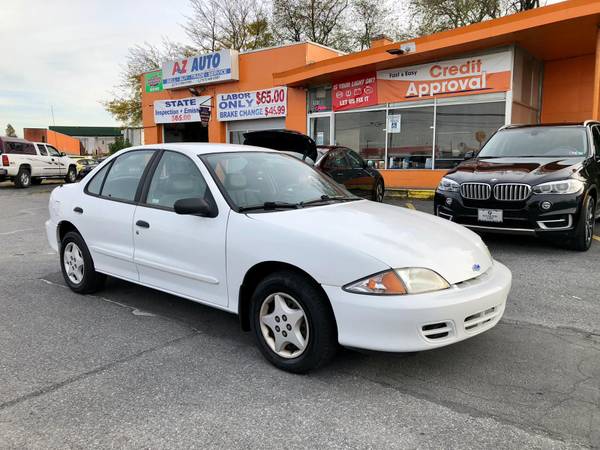 2002 CHEVROLET CAVALIER - cars & trucks - by dealer - vehicle... for sale in Carlisle, PA – photo 4