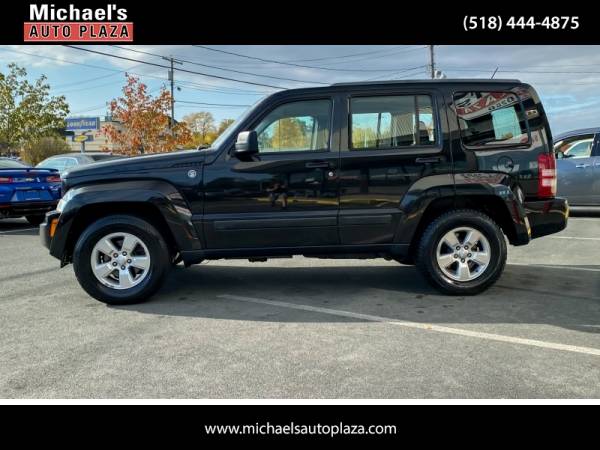 2012 Jeep Liberty Sport 4x4 - cars & trucks - by dealer - vehicle... for sale in east greenbush, NY – photo 7