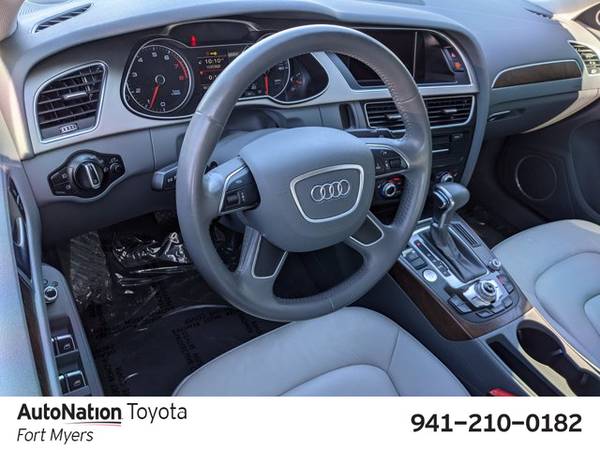 2014 Audi A4 Premium Plus SKU:EN039247 Sedan - cars & trucks - by... for sale in Fort Myers, FL – photo 11