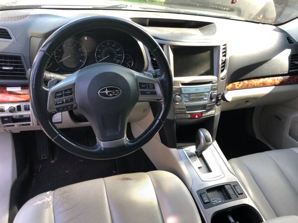 2012 subaru outback - cars & trucks - by owner - vehicle automotive... for sale in Fort Lauderdale, FL – photo 3