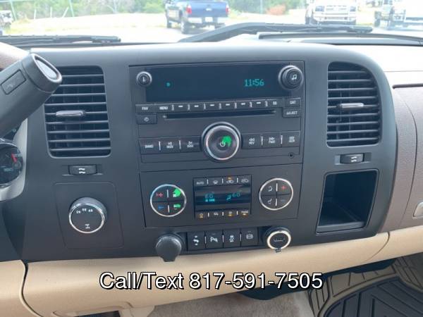 2013 CHEVROLET SILVERADO 2500 4X4 CREA CAB LT ***Voted Largest Used... for sale in Weatherford, TX – photo 22
