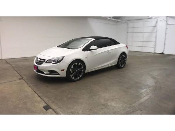 2017 Buick Cascada Premium - cars & trucks - by dealer - vehicle... for sale in Kellogg, MT – photo 4