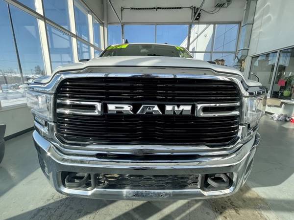 2019 Ram 2500 Big Horn - - by dealer - vehicle for sale in Fairbanks, AK – photo 10
