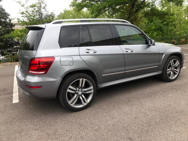 2014 Mercedes GLK350 GLK 4-matic for sale in Knoxville, TN – photo 3