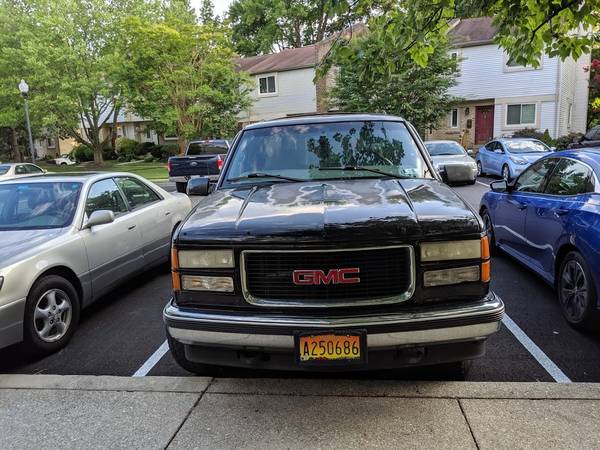 PRICE LOWERED ! 1999 GMC Suburban -$3999 obo for sale in Annapolis, MD – photo 2