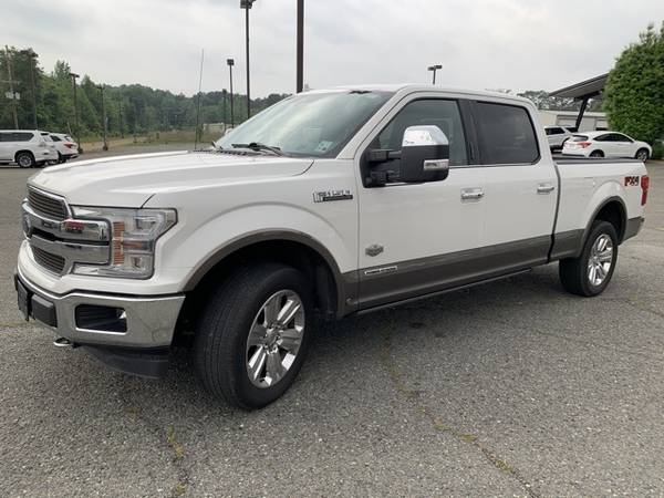 2018 Ford F-150 King Ranch - - by dealer - vehicle for sale in Minden, LA – photo 9