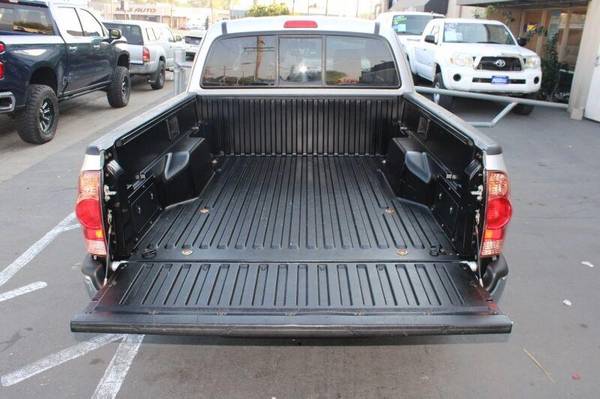 2008 Toyota Tacoma Base 4x2 4dr Access Cab 6.1 ft. SB 4A ALL CREDIT... for sale in Sacramento , CA – photo 6