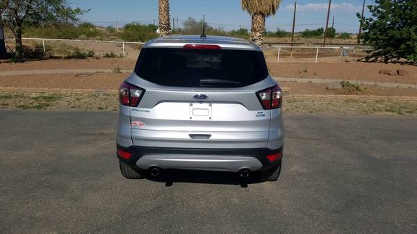 Low miles! 2017 Ford Escape AWD! - - by dealer for sale in Alamogordo, NM – photo 14