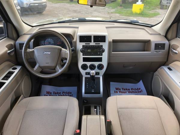 Low Miles! 2008 Jeep Patriot Sport! 4x4! No Accidents! for sale in Ortonville, OH – photo 21