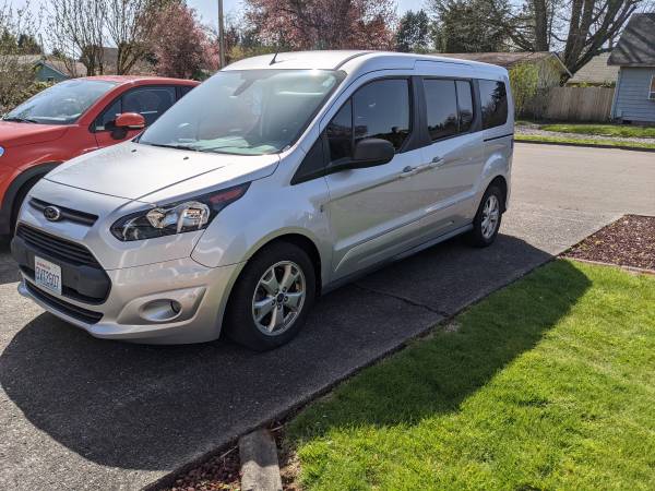 2014 Transit Connect Wheelchair Van for sale in Vancouver, OR – photo 17