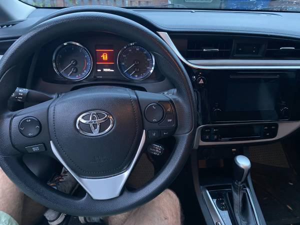 2017 Toyota Corolla - cars & trucks - by owner - vehicle automotive... for sale in Snellville, GA – photo 5