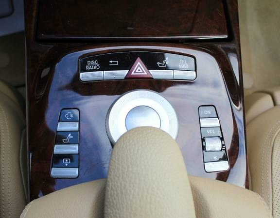 2010 Mercedes-Benz S-Class 4dr Sdn S 550 4MATIC with AIRMATIC air... for sale in Wilmington, NC – photo 14