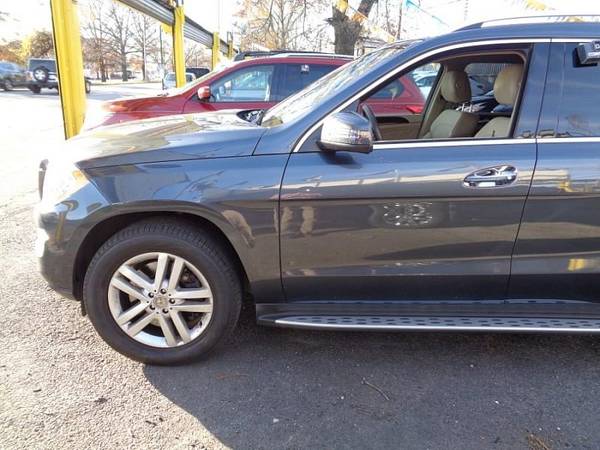 2013 Mercedes-Benz GL-Class 4d SUV GL450 Own for $88 WK! FINANCE: -... for sale in Elmont, NY – photo 14