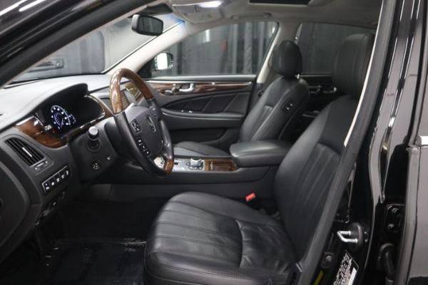 2011 Hyundai Equus Ultimate - - by dealer - vehicle for sale in CHANTILLY, District Of Columbia – photo 11
