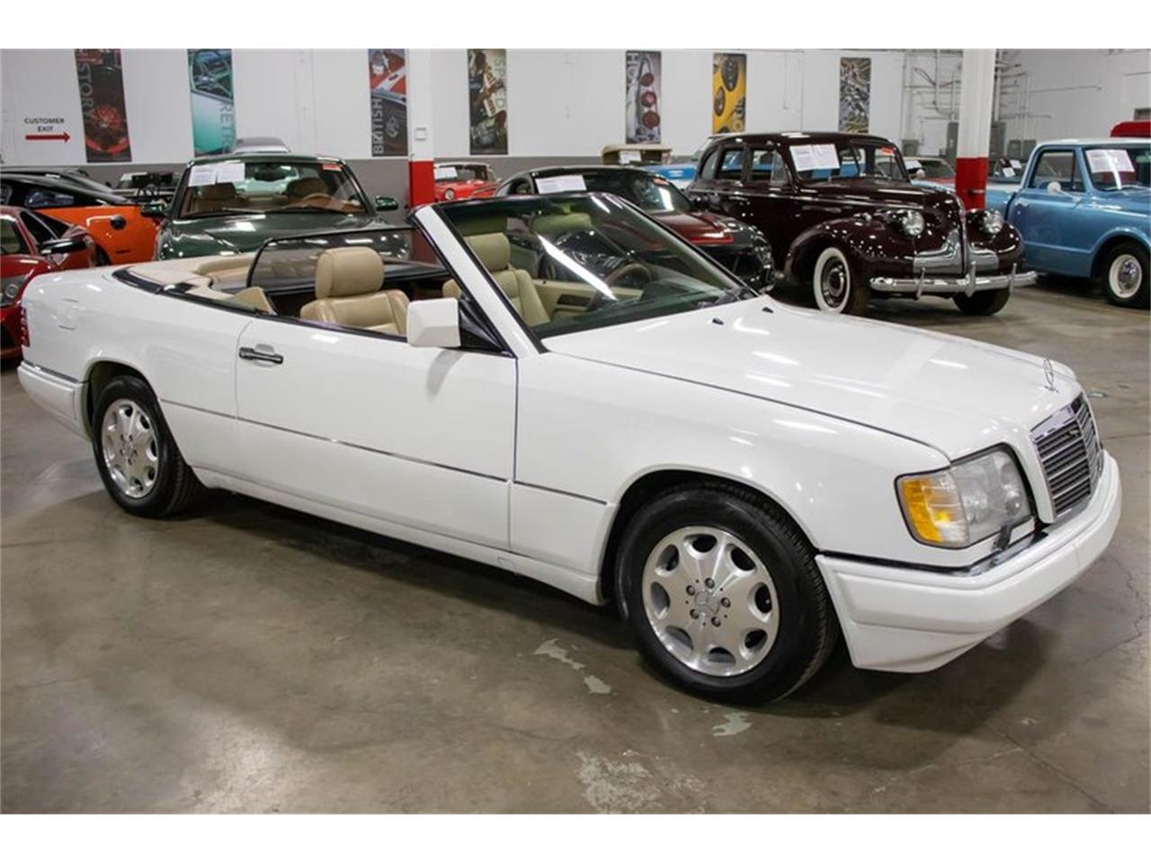 1995 Mercedes-Benz E320 for sale in Kentwood, MI – photo 93