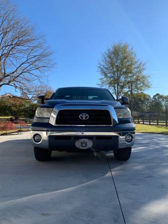2007 Toyota Tundra double cab excellent condition - cars & trucks -... for sale in Canton, GA – photo 2